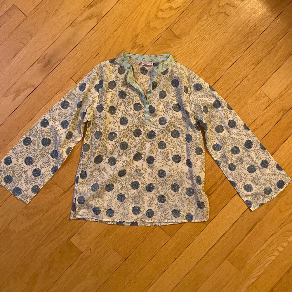 Calypso kids blouse